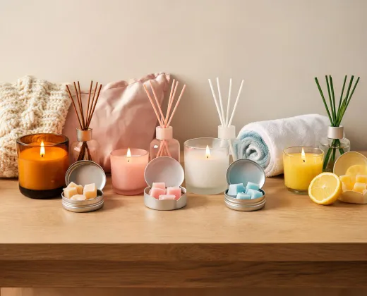 Whole home fragrance bundle