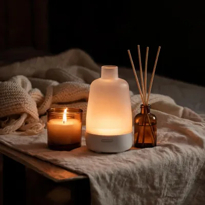aroma diffuser for machine