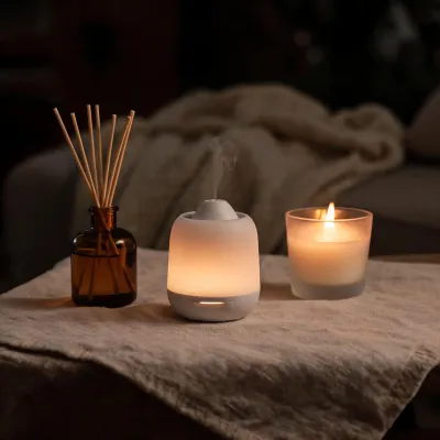 aroma diffuser şarjlı