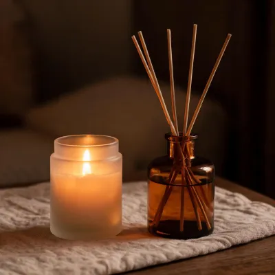 battery-free aroma diffuser