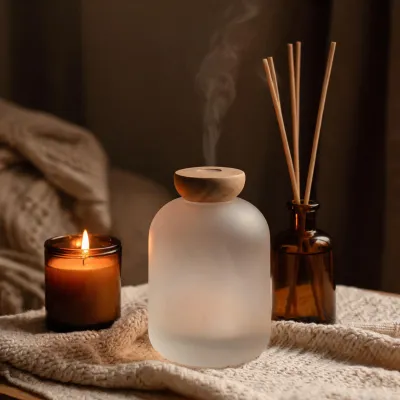 bpa free aroma diffuser 400ml
