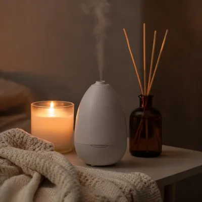 ellia soothe ultrasonic aroma diffuser
