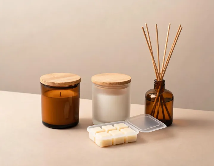 Featured home fragrance products